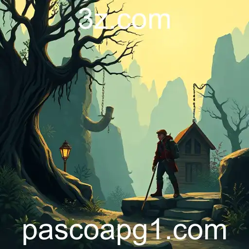 Explorando o Fascinante Mundo dos Jogos de Aventura