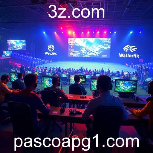 A Evolução dos Jogos Online: Pascoapg em Destaque