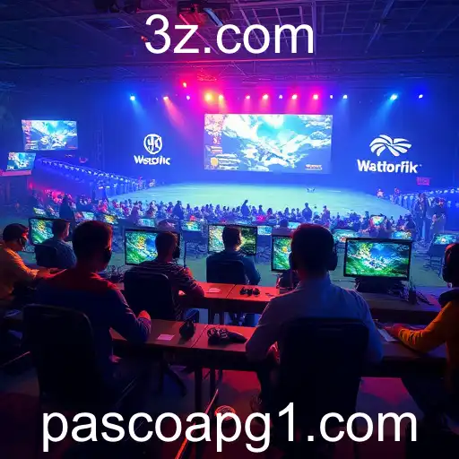 A Evolução dos Jogos Online: Pascoapg em Destaque