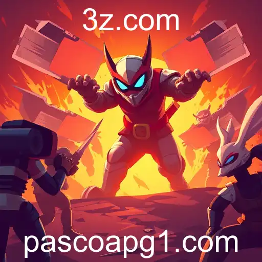 Explorando o Mundo dos Jogos com 'pascoapg'