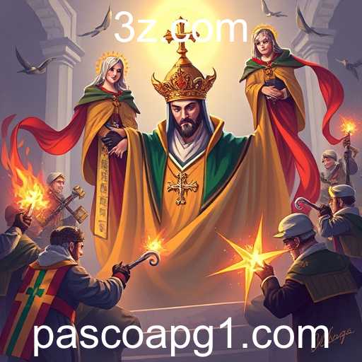 Explorando o Universo de 'PascoaPG' em 2026