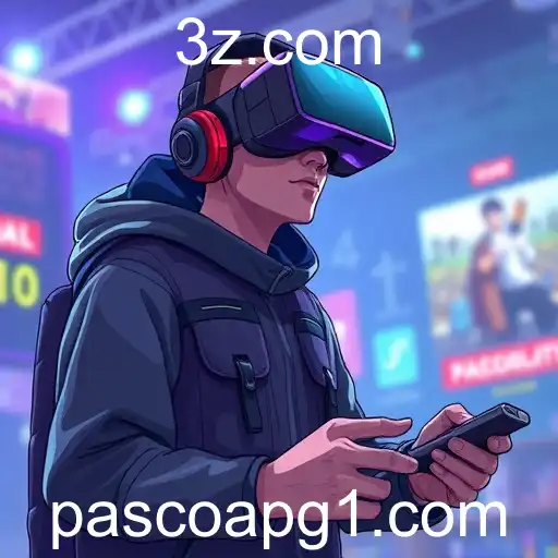 Indústria de Videojogos Revoluciona Entretenimento Digital