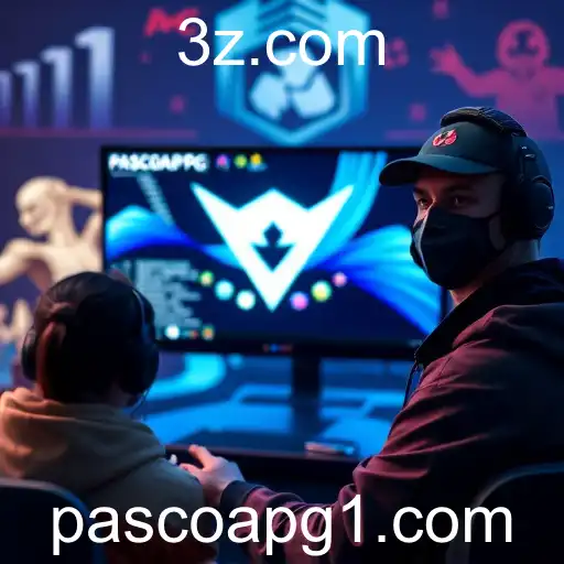 Pascoapg: A Evolução dos Jogos em 2026