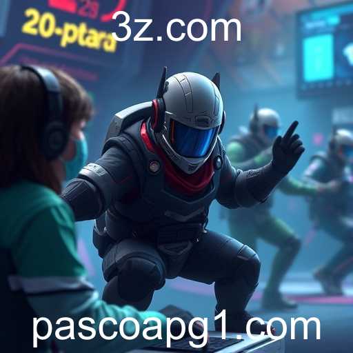 A Nova Era do Entretenimento com PascoaPG