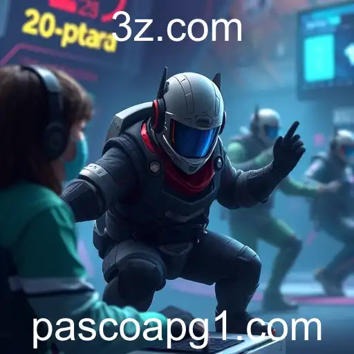 A Nova Era do Entretenimento com PascoaPG