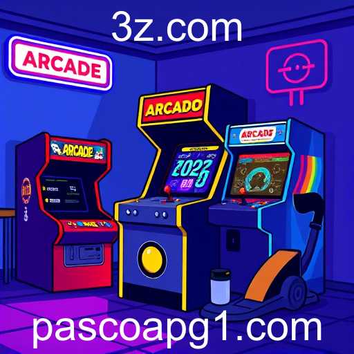 Revolução nos Jogos com Pascoapg: Entretenimento e Tecnologia
