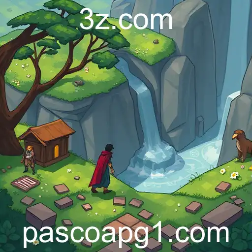 Revolução nos Jogos em Português: O Impacto da 'pascoapg'