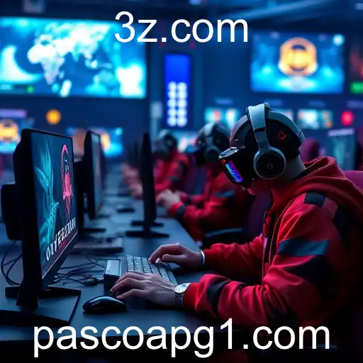 Tendências em Jogos Online: A Ascensão de pascoapg
