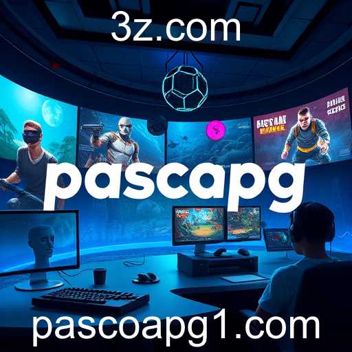 Pascoapg: A Ascensão dos Jogos Online em 2026