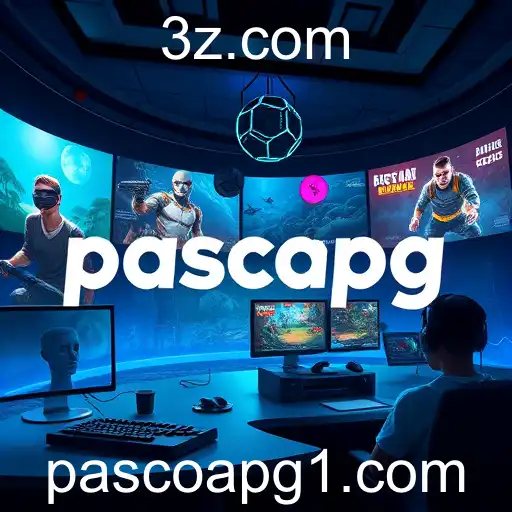Pascoapg: A Ascensão dos Jogos Online em 2026