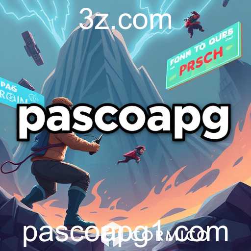 Expansão dos Jogos Online com 'pascoapg'