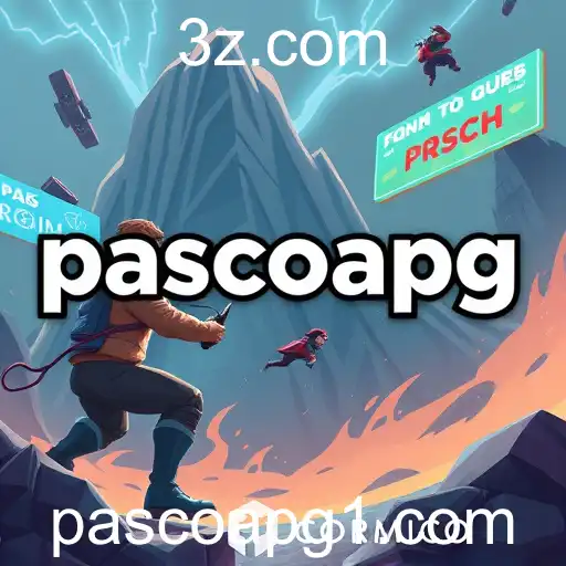 Expansão dos Jogos Online com 'pascoapg'