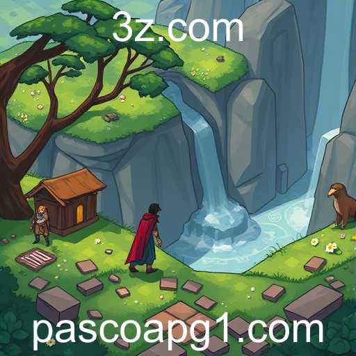 Pascoapg: Inovação e Estratégia no Mundo dos Games