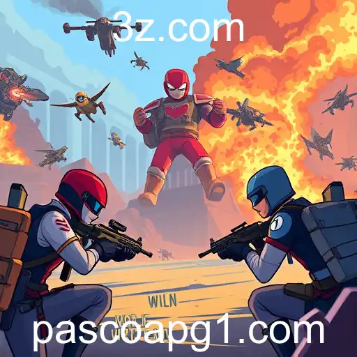 Explorando a Diversão dos Jogos Multiplayer