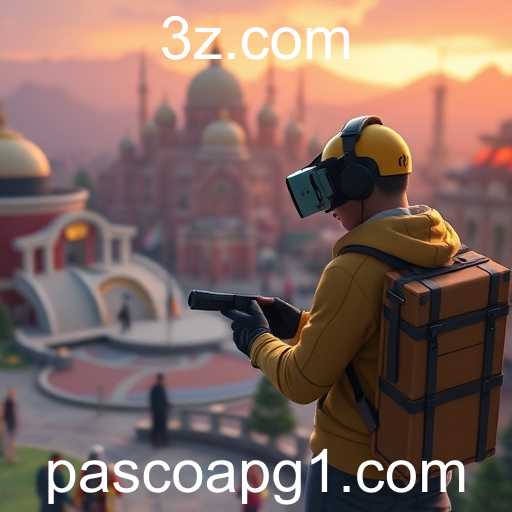 Pascoapg: A Nova Era dos Jogos Online em Português