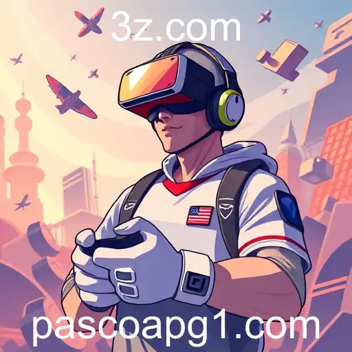 Pascoapg e a Revolução dos Jogos Online