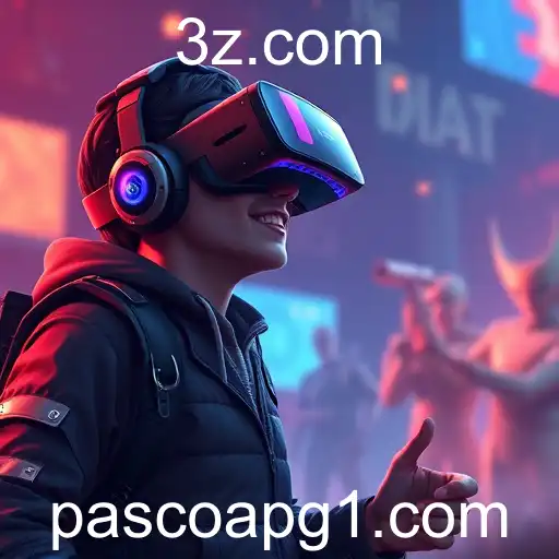 Ascensão do Site de Jogos Pascoapg no Brasil