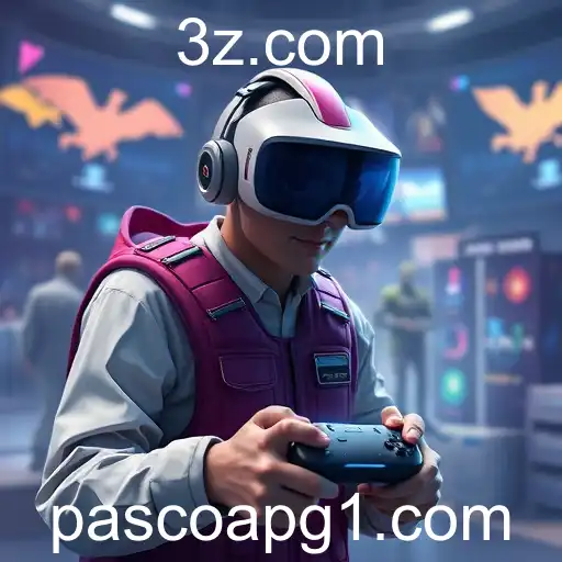 Ascensão e Inovação do Pascoapg no Mundo dos Jogos Virtuais