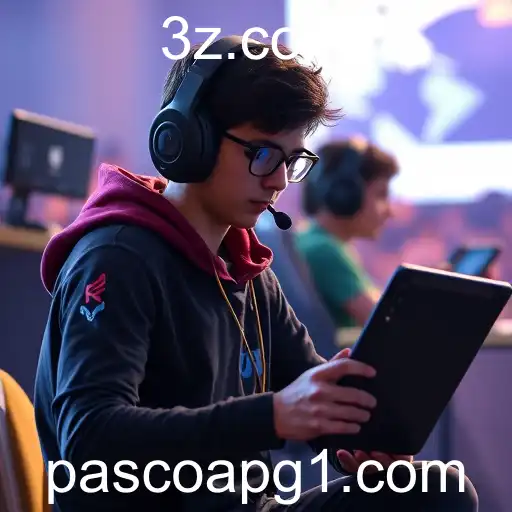 A Ascensão do site 'pascoapg' no Mundo dos Jogos