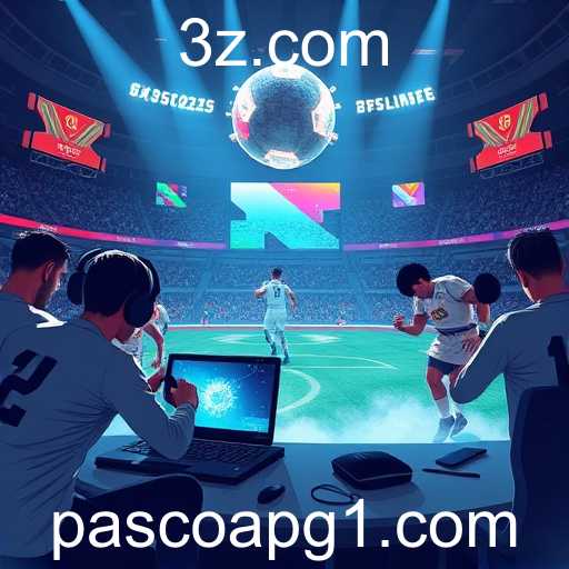 Expansão dos Jogos Online e o Papel da 'pascoapg'