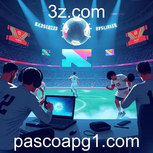 Expansão dos Jogos Online e o Papel da 'pascoapg'