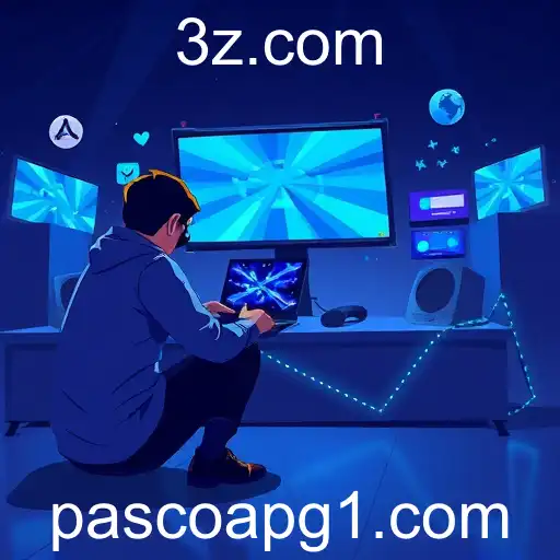 Pascoapg e o Crescimento dos Jogos Online no Brasil