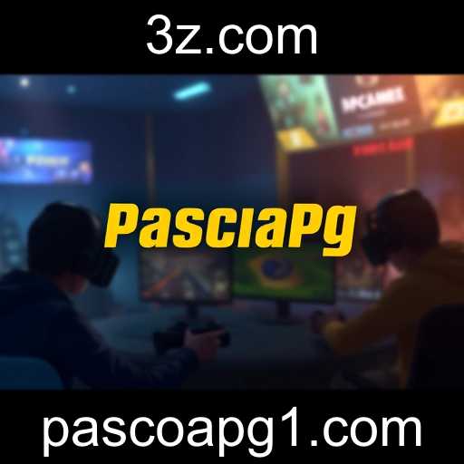 Pascoapg Revoluciona o Universo dos Jogos em 2026