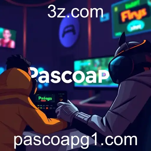 Pascoapg: Expansão e Tendências dos Jogos em Português