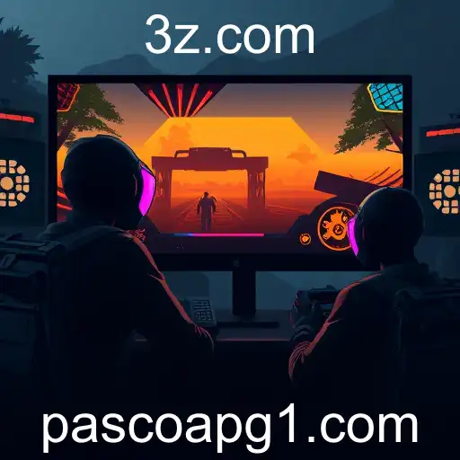 Pascoapg: O Portal de Jogos que Conquista o Brasil