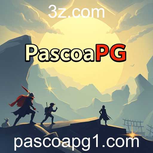 PascoaPG: A Revolução nos Jogos em Português