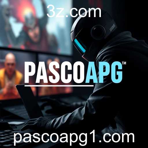 A Ascensão Surpreendente do Pascoapg nos Jogos Online