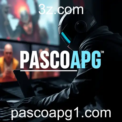 A Ascensão Surpreendente do Pascoapg nos Jogos Online