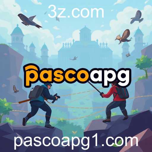 Pascoapg e a Revolução dos Jogos Online em 2026