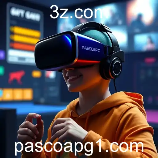 Pascoapg: O Universo dos Jogos em Evolução