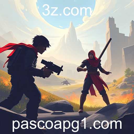 Pascoapg: A Nova Sensação dos Jogos Online em Português