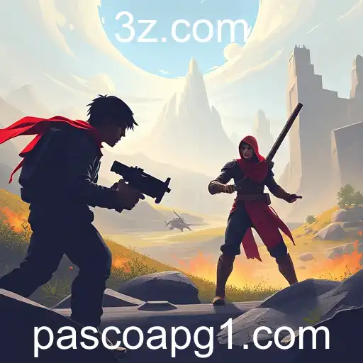 Pascoapg: A Nova Sensação dos Jogos Online em Português