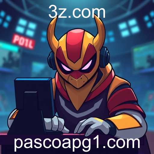 Novo Horizonte nos Jogos Online: Pascoapg em Ascensão