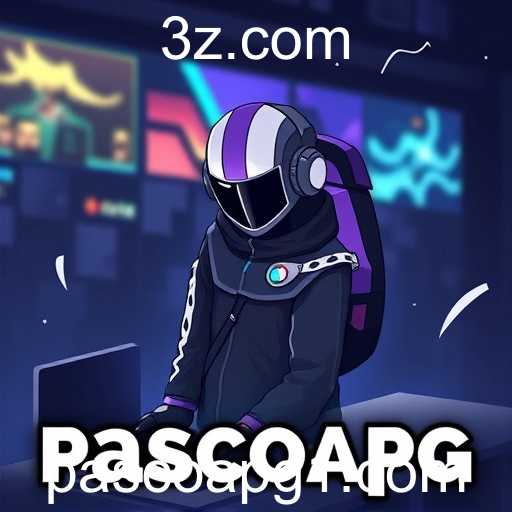 A Ascensão de 'pascoapg' no Cenário dos Games em 2026