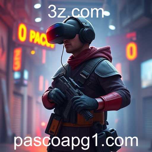 A Ascensão de Pascoapg no Mercado de Jogos