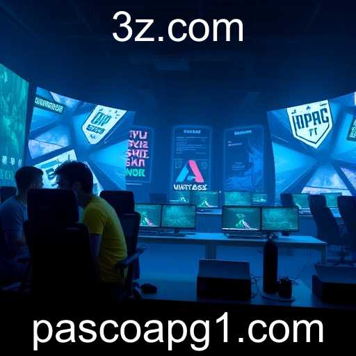 A Ascensão de pascoapg no Mundo dos Jogos Online