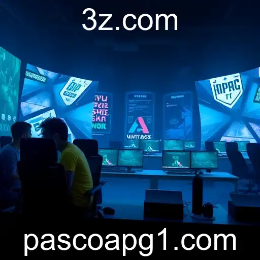 A Ascensão de pascoapg no Mundo dos Jogos Online