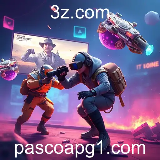 Tendências de Gaming em 2026: Como a Palavra-Chave 'pascoapg' Está Transformando o Setor