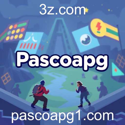 A Ascensão dos Jogos Online: O Fenômeno 'Pascoapg'