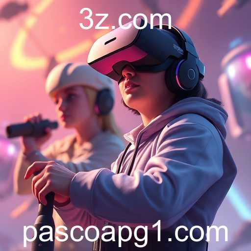Tendências de Jogos em Ascensão: O Fenômeno PascOAPG