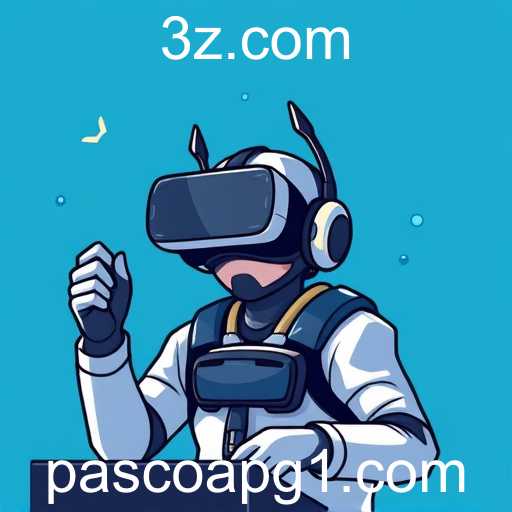Festa Virtual: A Ascensão da pascoapg no Mundo dos Jogos Online